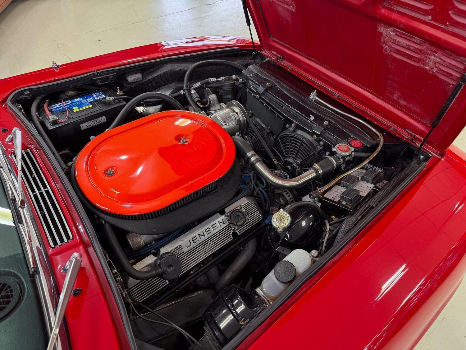 Used Jensen Interceptor 1972 for sale - 76656334: Photo 35