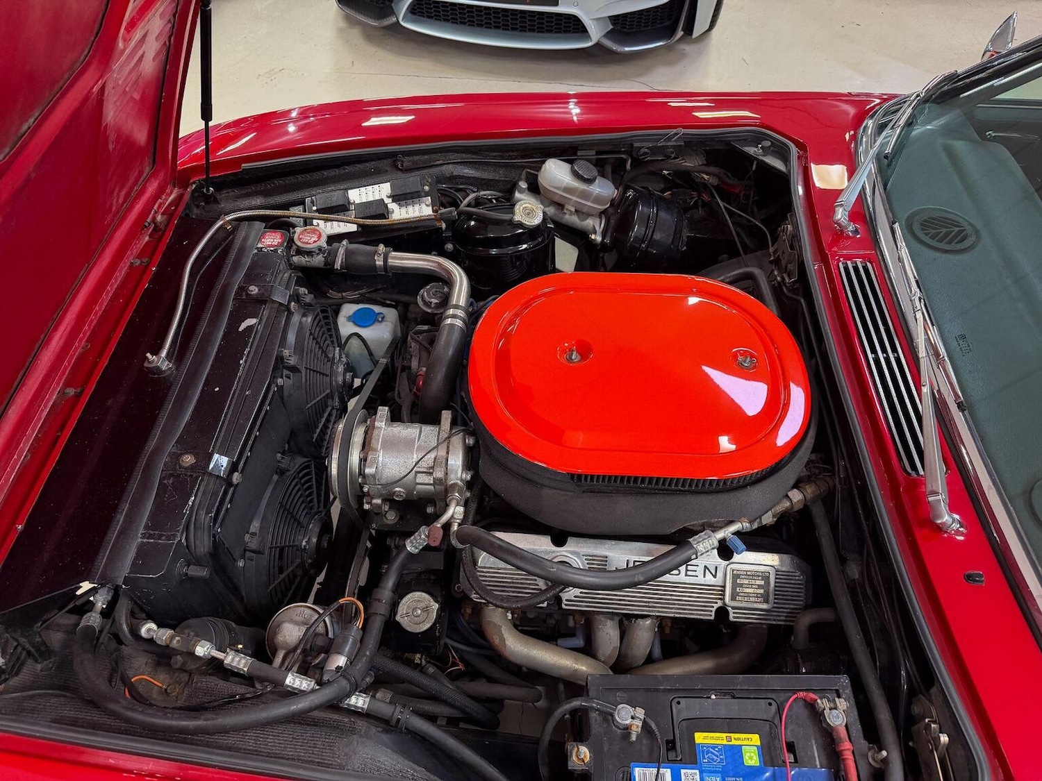 Used Jensen Interceptor 1972 for sale - 76656334: Photo 37