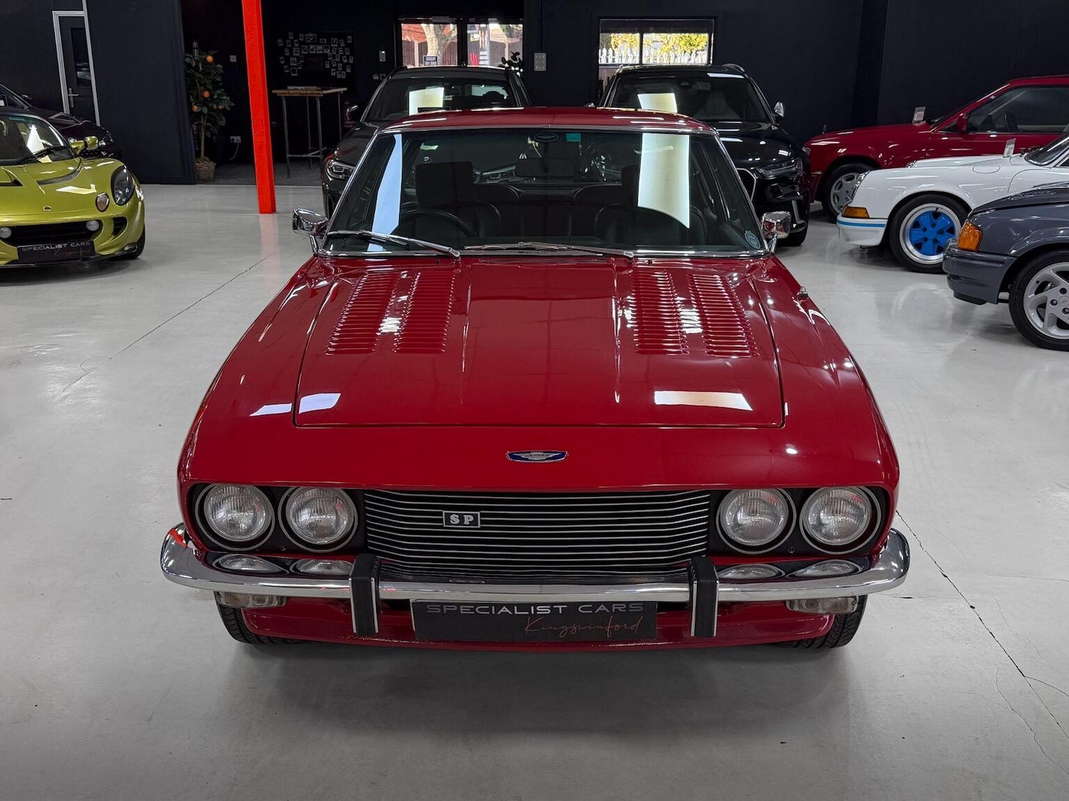 Used Jensen Interceptor 1972 for sale - 76656334: Photo 6