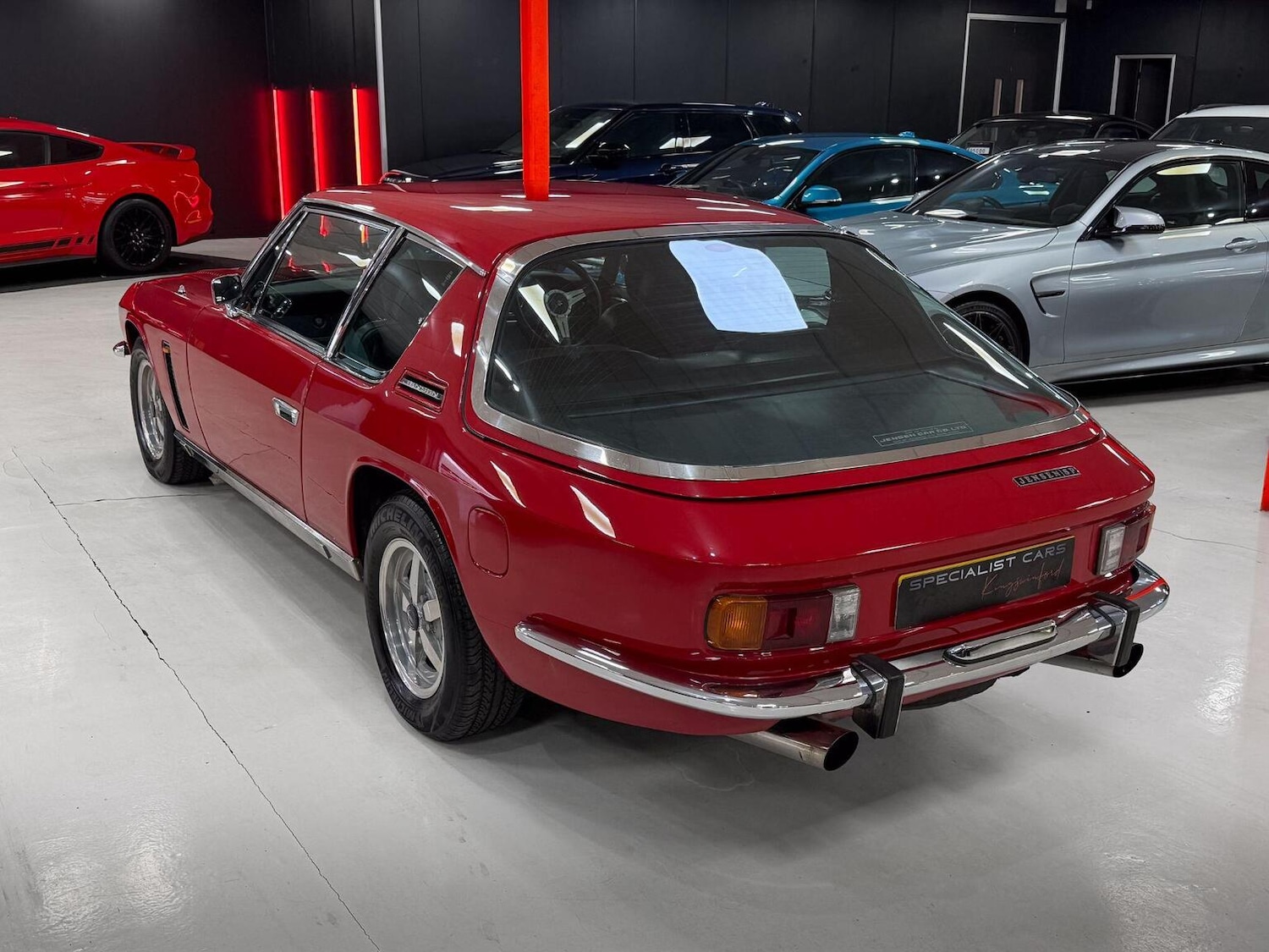 Used Jensen Interceptor 1972 for sale - 76656334: Photo 8