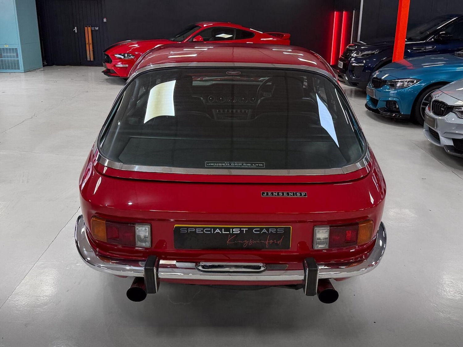 Used Jensen Interceptor 1972 for sale - 76656334: Photo 9