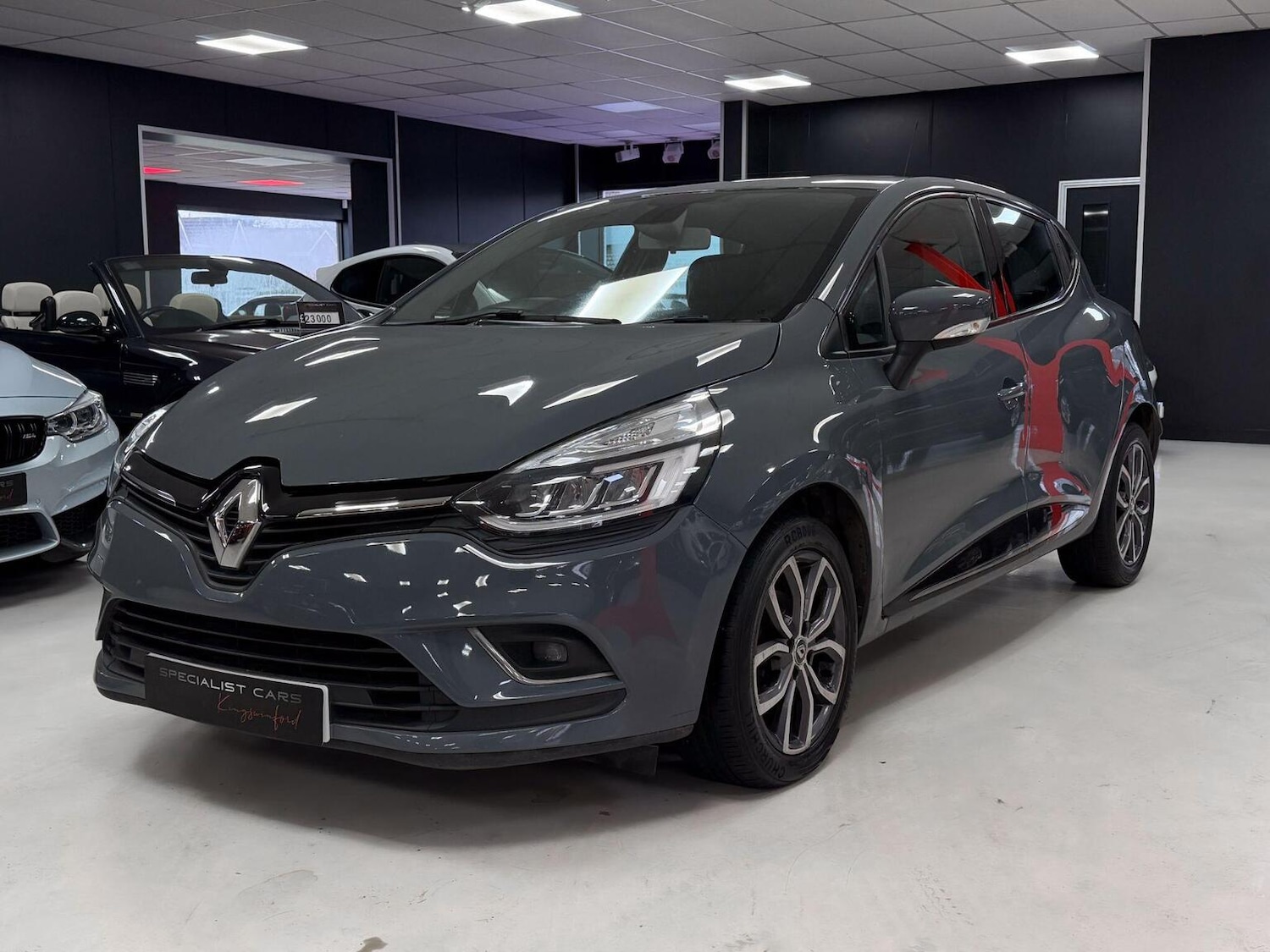 Used Renault Clio 2018 for sale - 76656370: Photo 10
