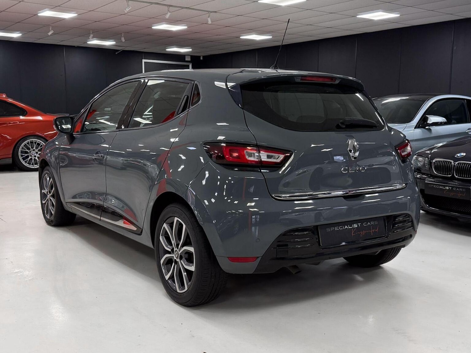 Used Renault Clio 2018 for sale - 76656370: Photo 11