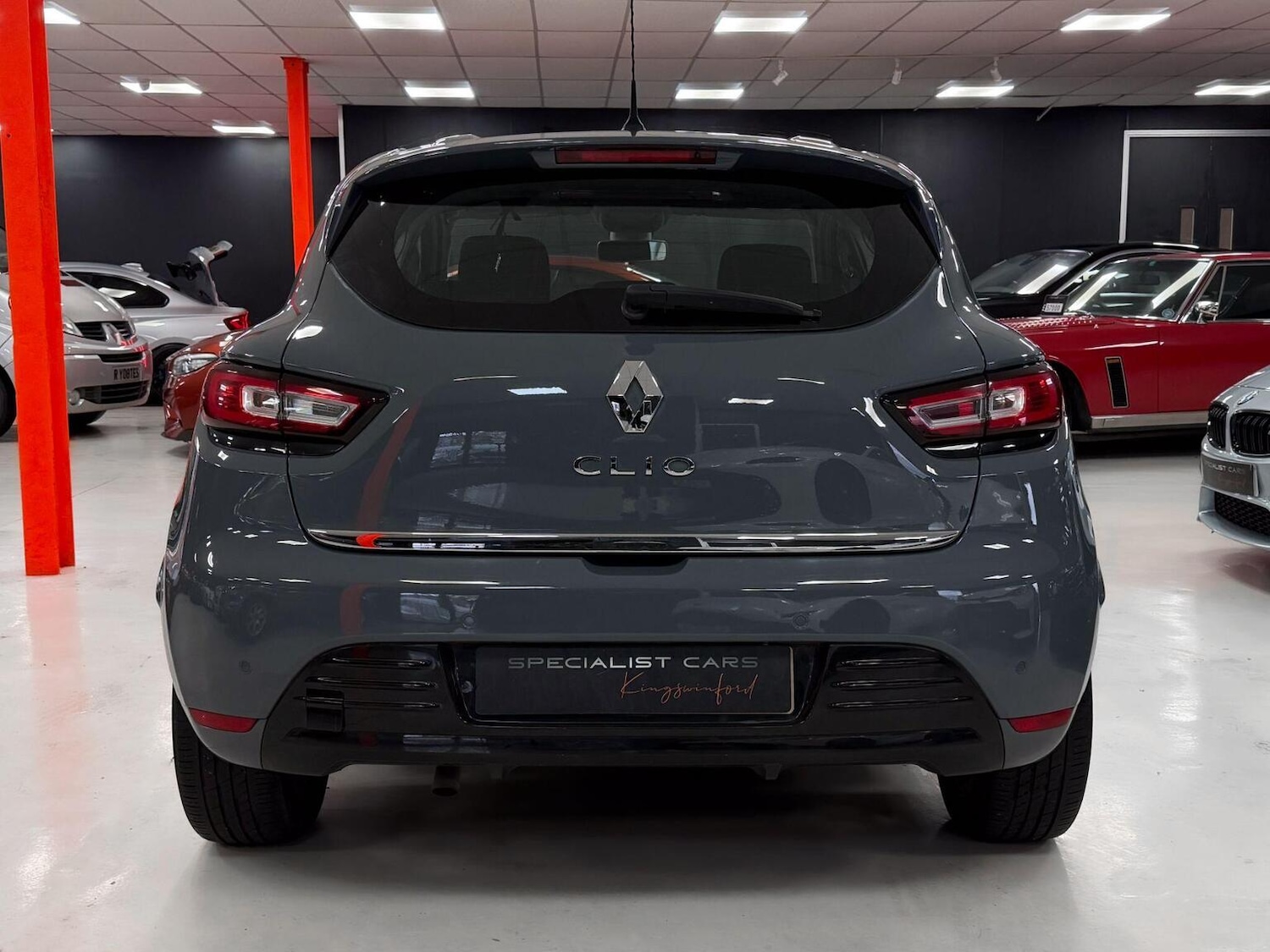 Used Renault Clio 2018 for sale - 76656370: Photo 12
