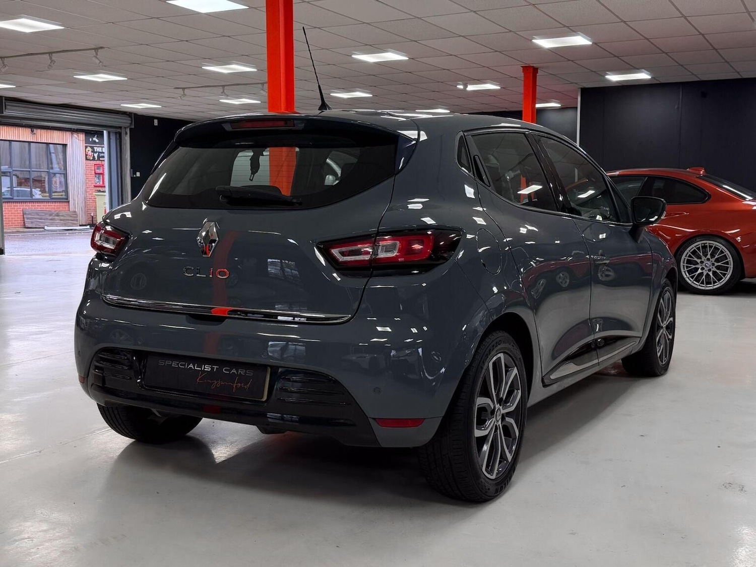 Used Renault Clio 2018 for sale - 76656370: Photo 13