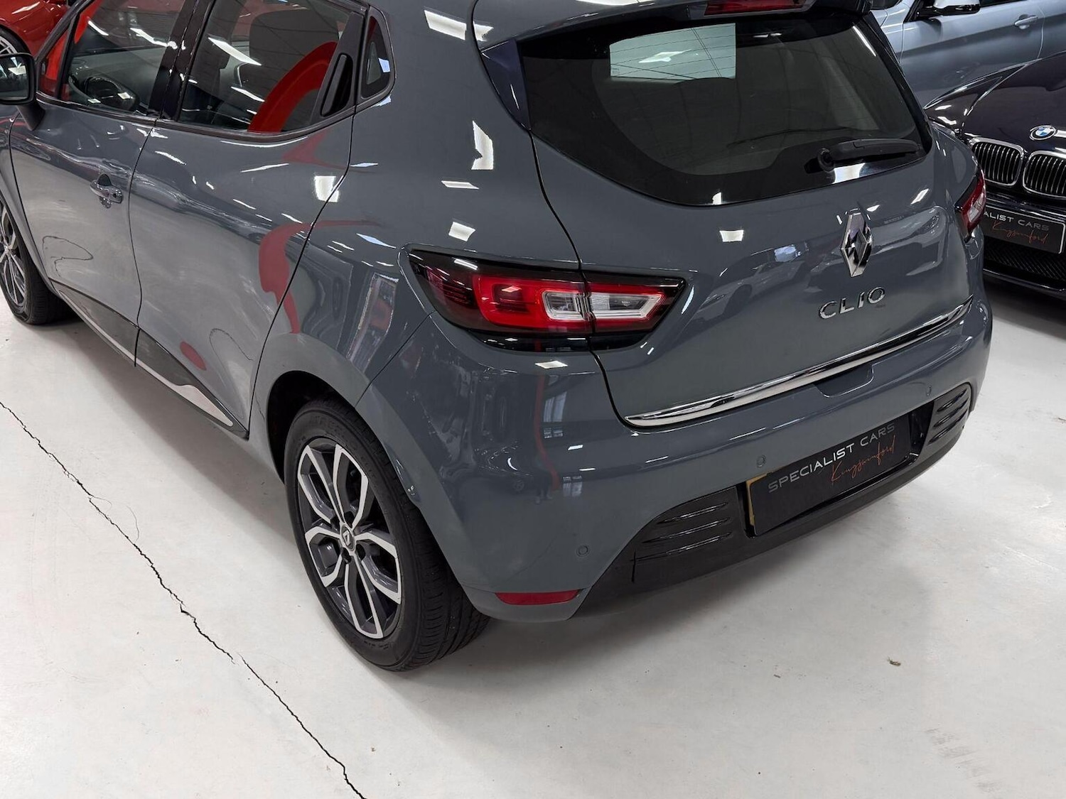 Used Renault Clio 2018 for sale - 76656370: Photo 16