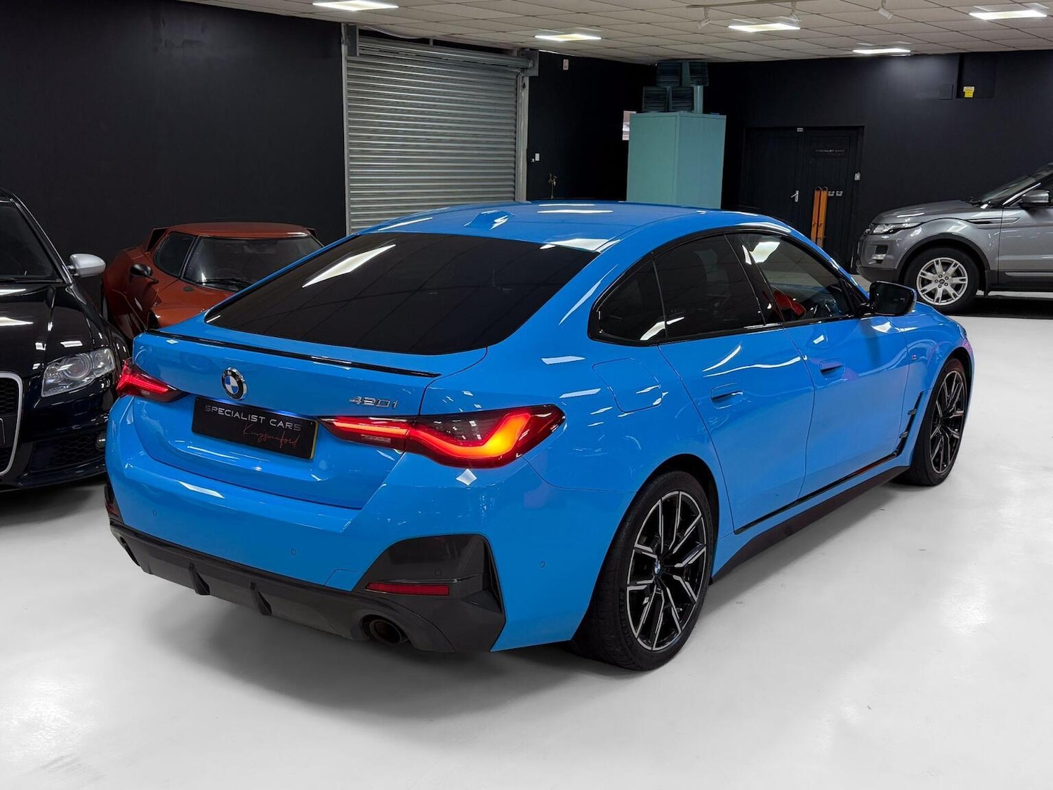 Used BMW 4 Series Gran Coupe 2023 for sale - 77303766: Photo 10