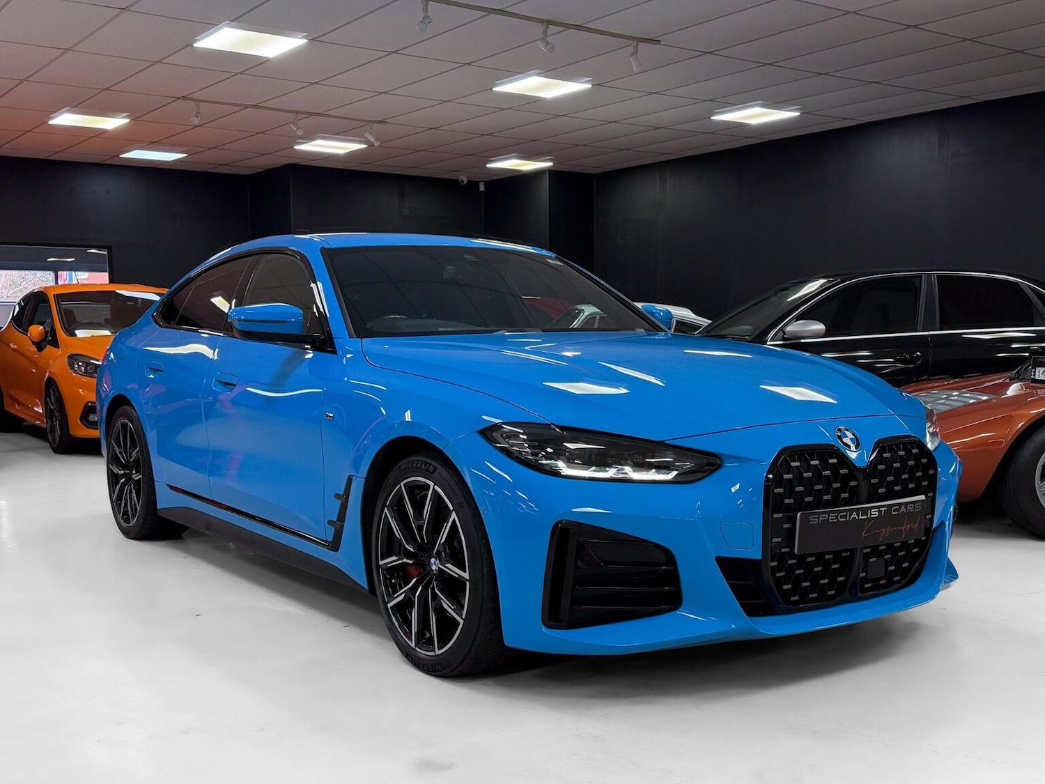 Used BMW 4 Series Gran Coupe 2023 for sale - 77303766: Photo 11