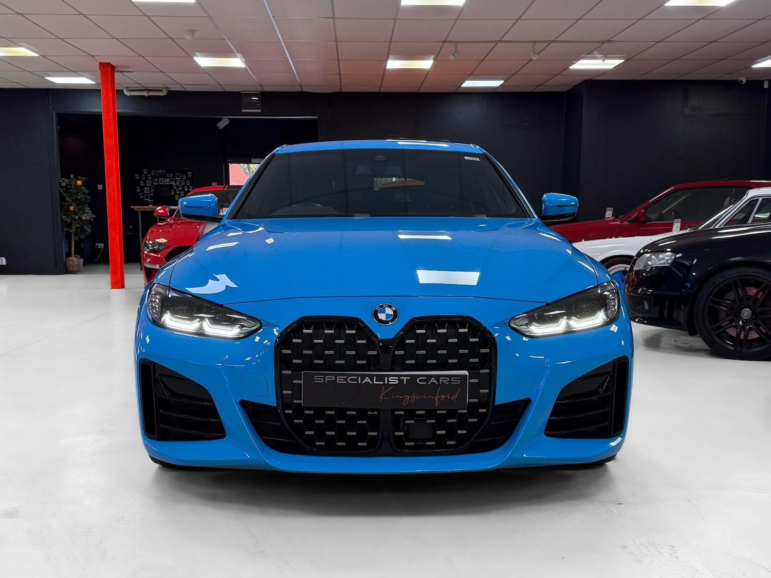 Used BMW 4 Series Gran Coupe 2023 for sale - 77303766: Photo 12