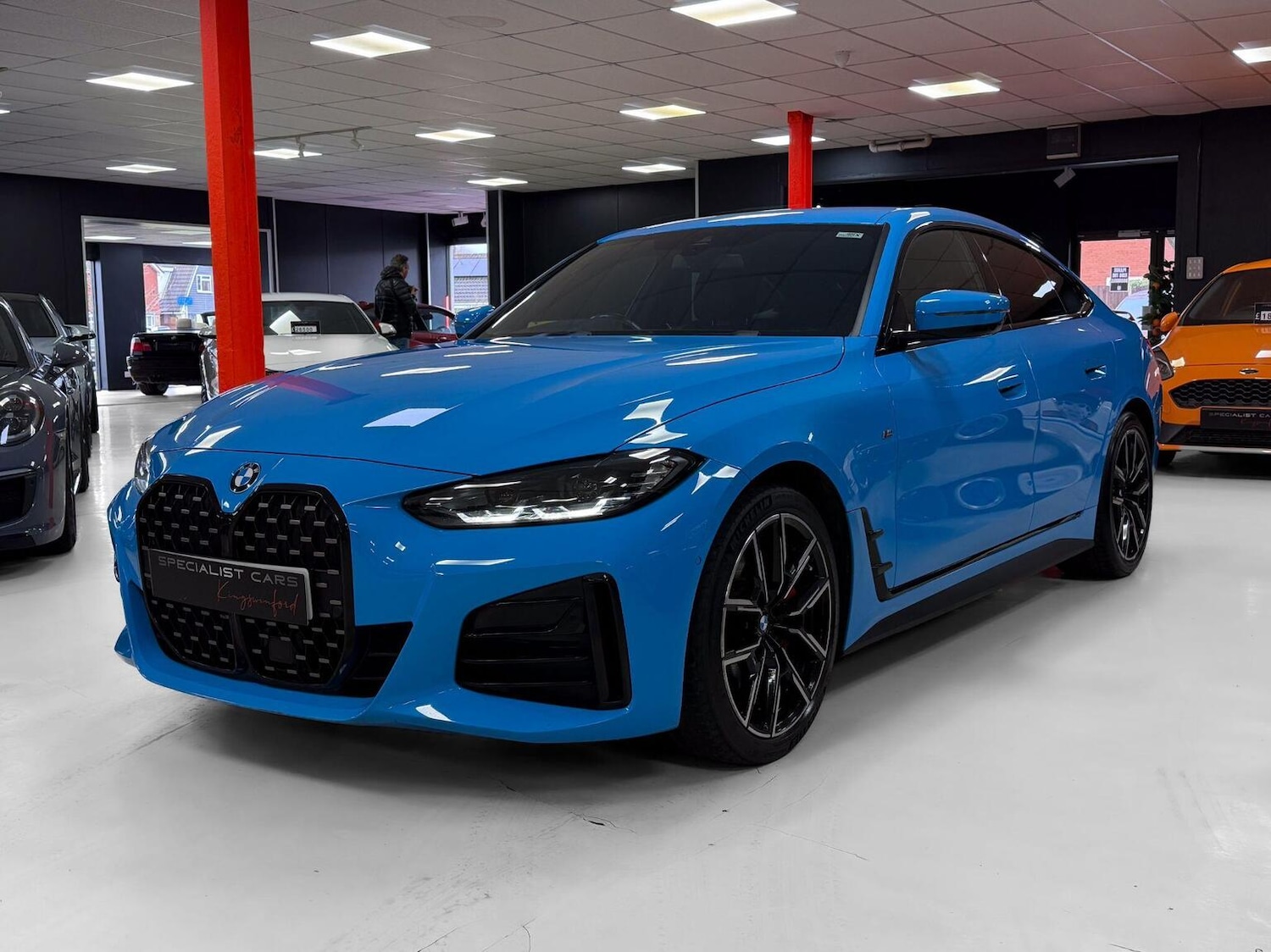 Used BMW 4 Series Gran Coupe 2023 for sale - 77303766: Photo 13