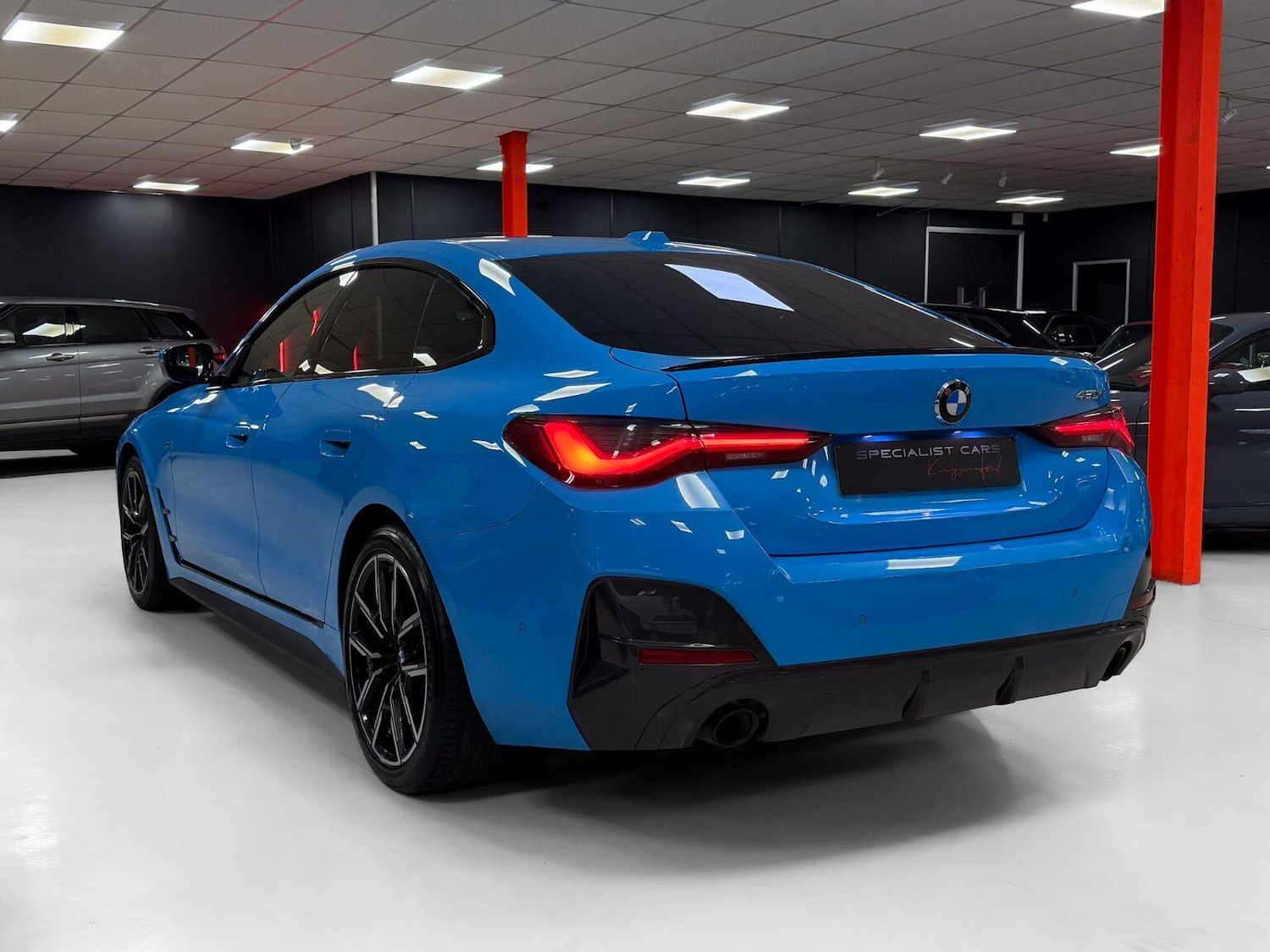 Used BMW 4 Series Gran Coupe 2023 for sale - 77303766: Photo 14