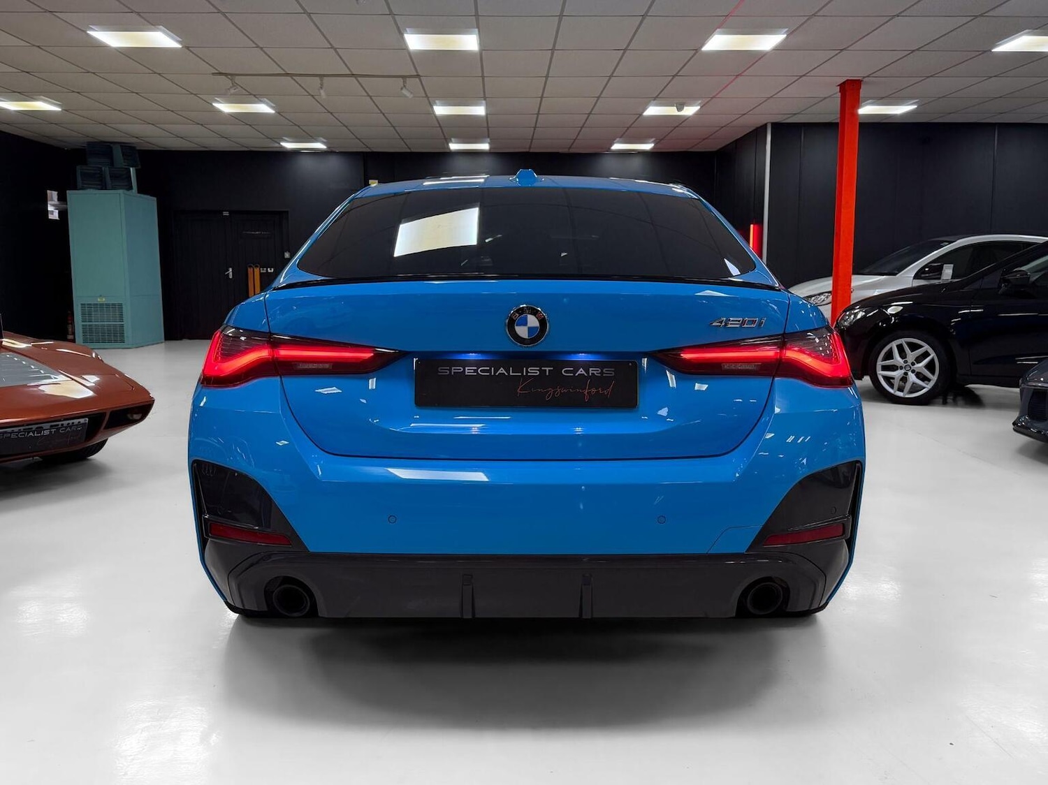 Used BMW 4 Series Gran Coupe 2023 for sale - 77303766: Photo 15