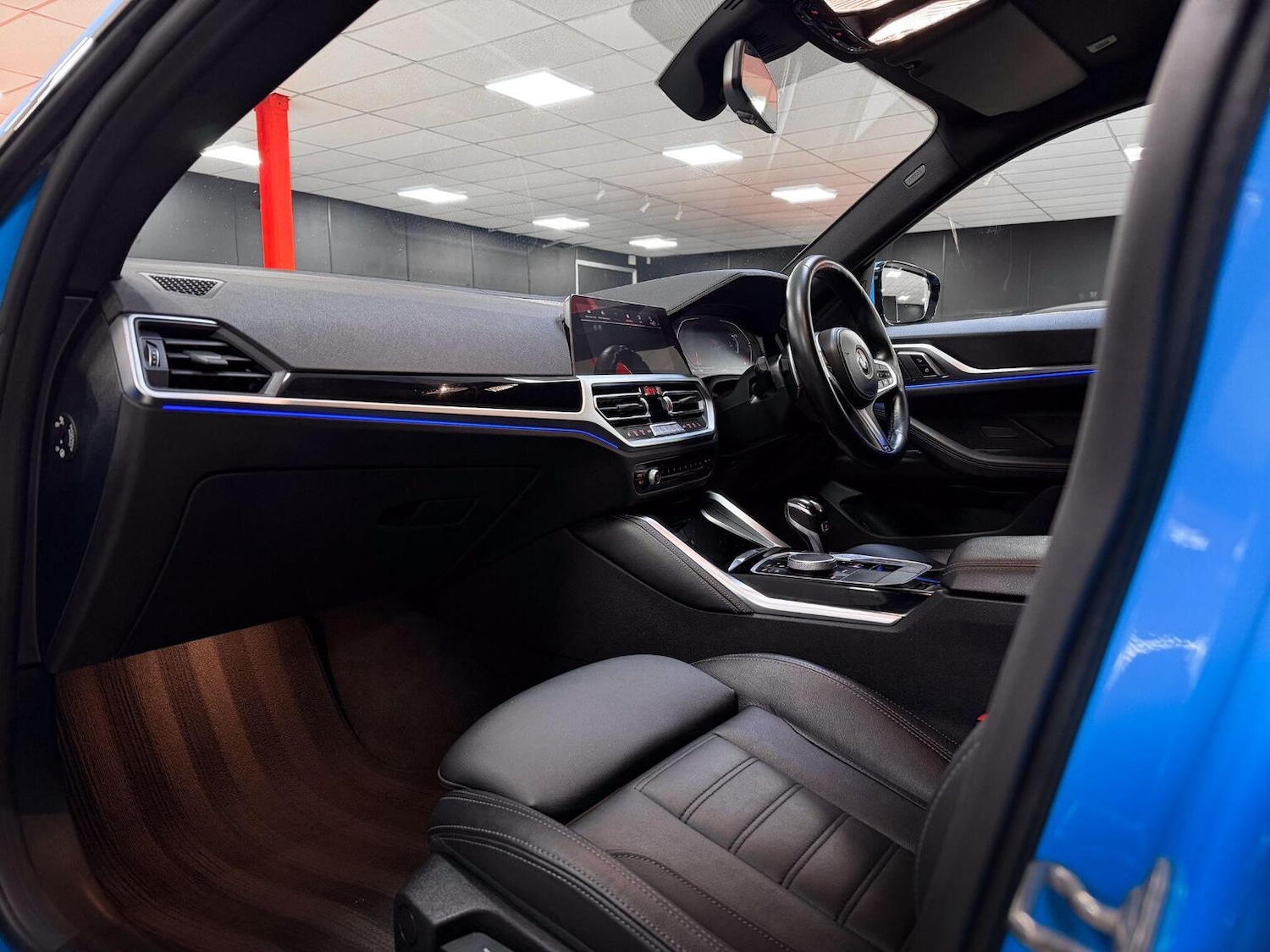 Used BMW 4 Series Gran Coupe 2023 for sale - 77303766: Photo 22