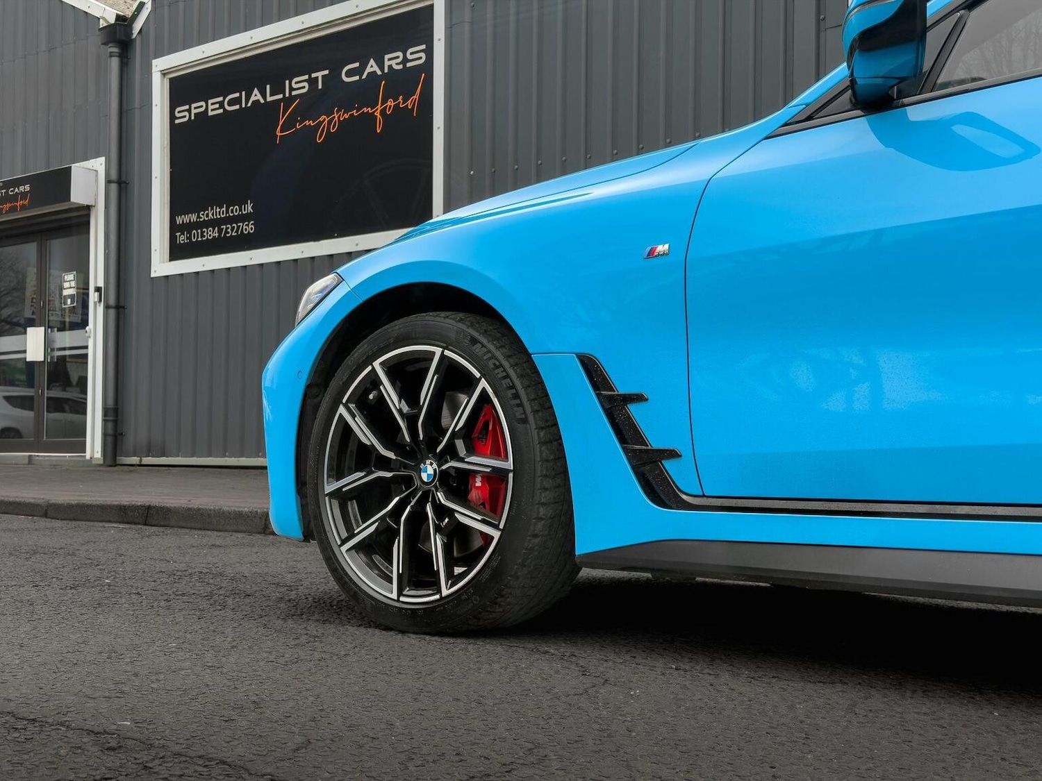 Used BMW 4 Series Gran Coupe 2023 for sale - 77303766: Photo 26