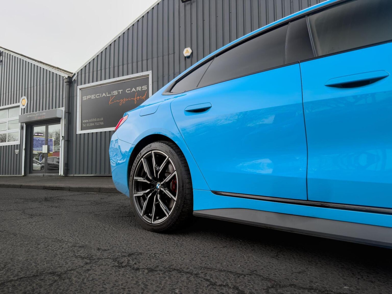 Used BMW 4 Series Gran Coupe 2023 for sale - 77303766: Photo 27