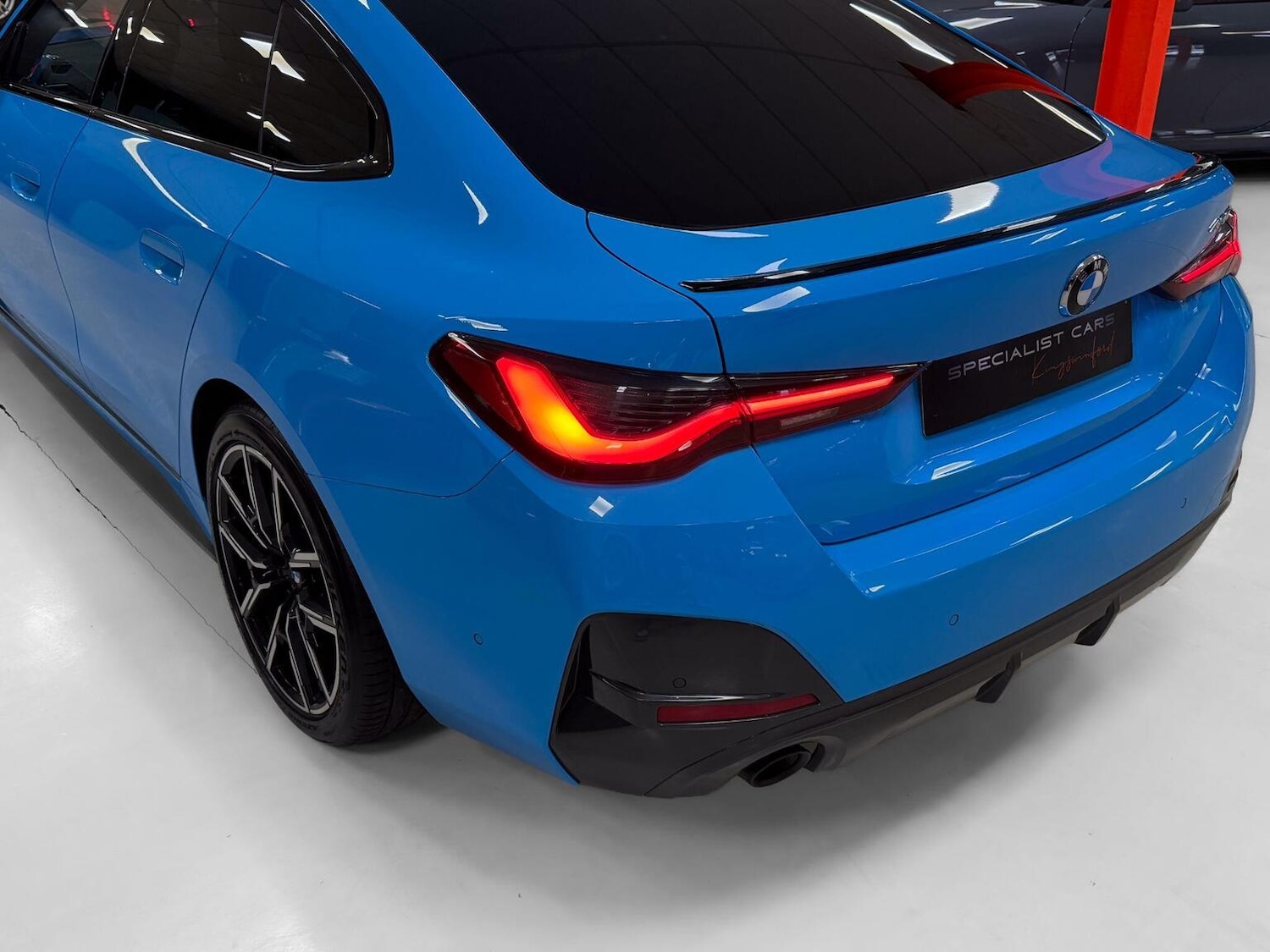 Used BMW 4 Series Gran Coupe 2023 for sale - 77303766: Photo 28