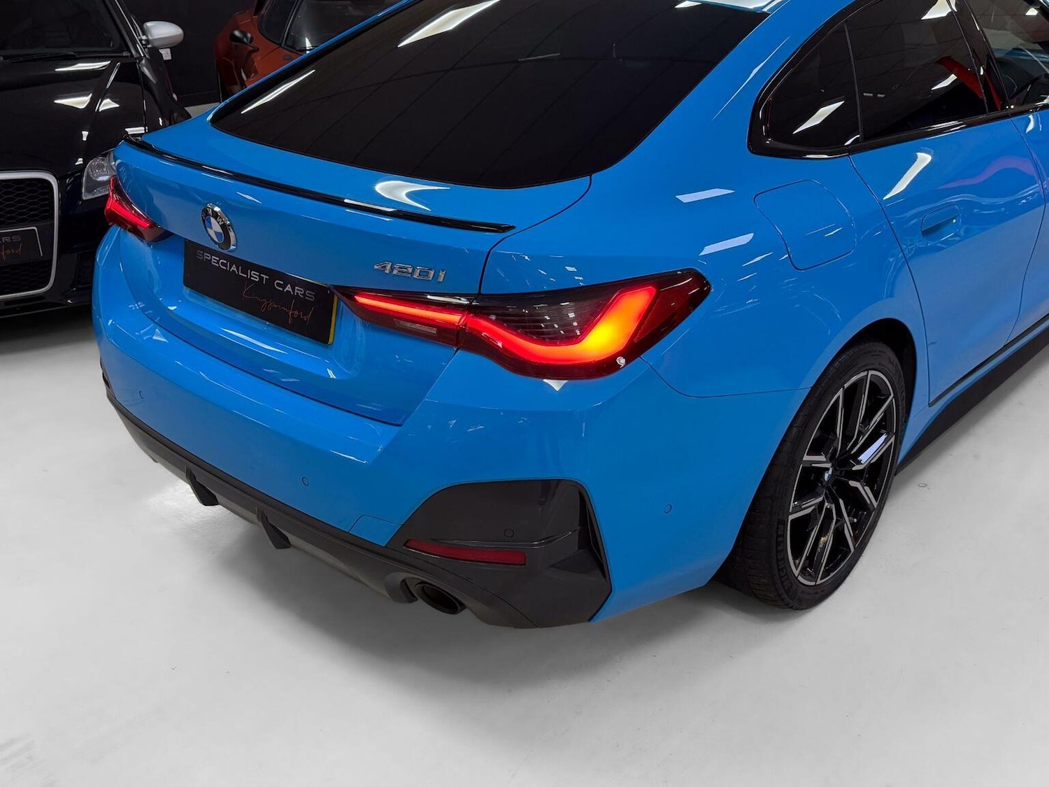 Used BMW 4 Series Gran Coupe 2023 for sale - 77303766: Photo 29