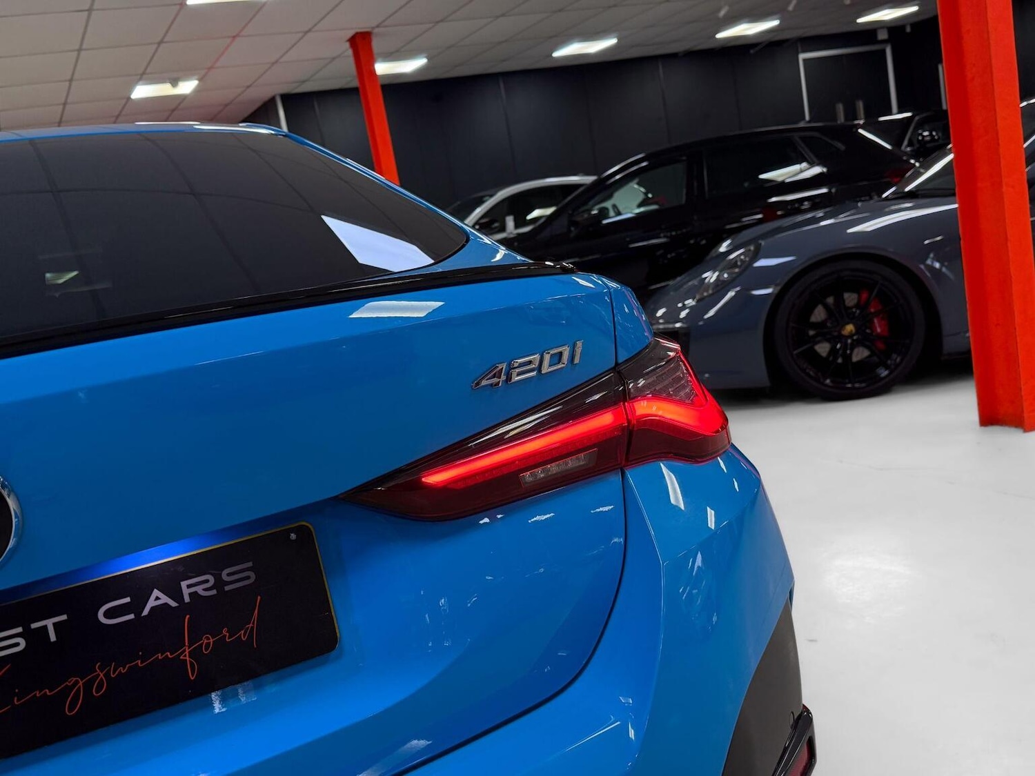 Used BMW 4 Series Gran Coupe 2023 for sale - 77303766: Photo 32