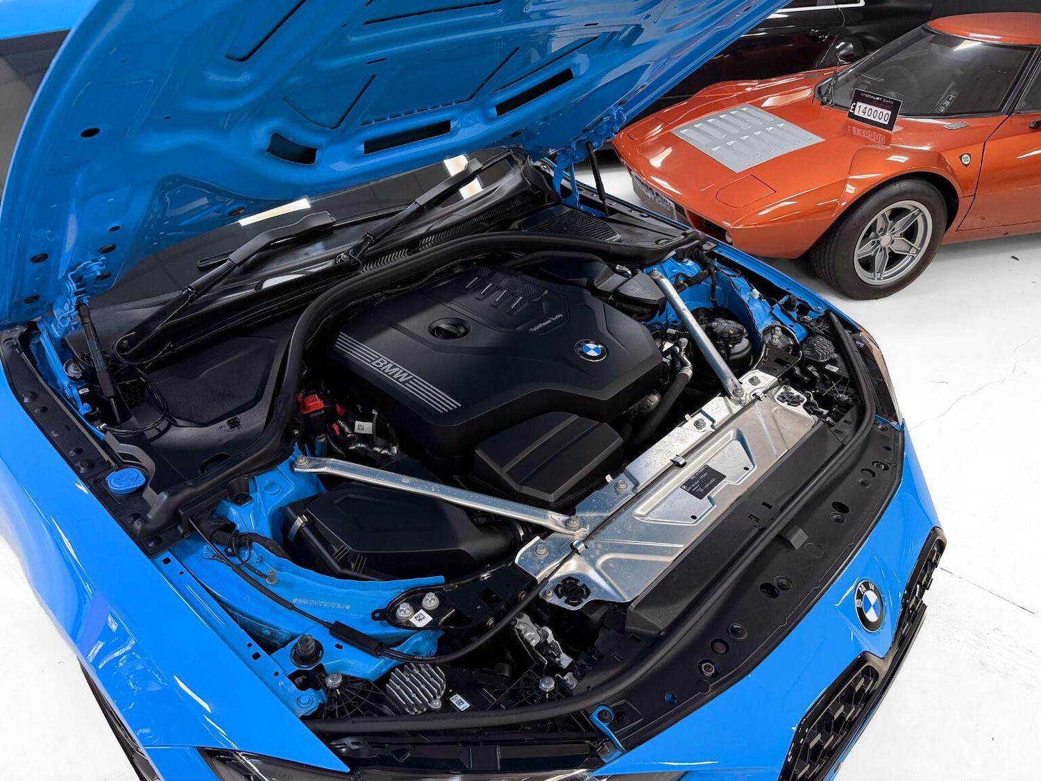 Used BMW 4 Series Gran Coupe 2023 for sale - 77303766: Photo 36