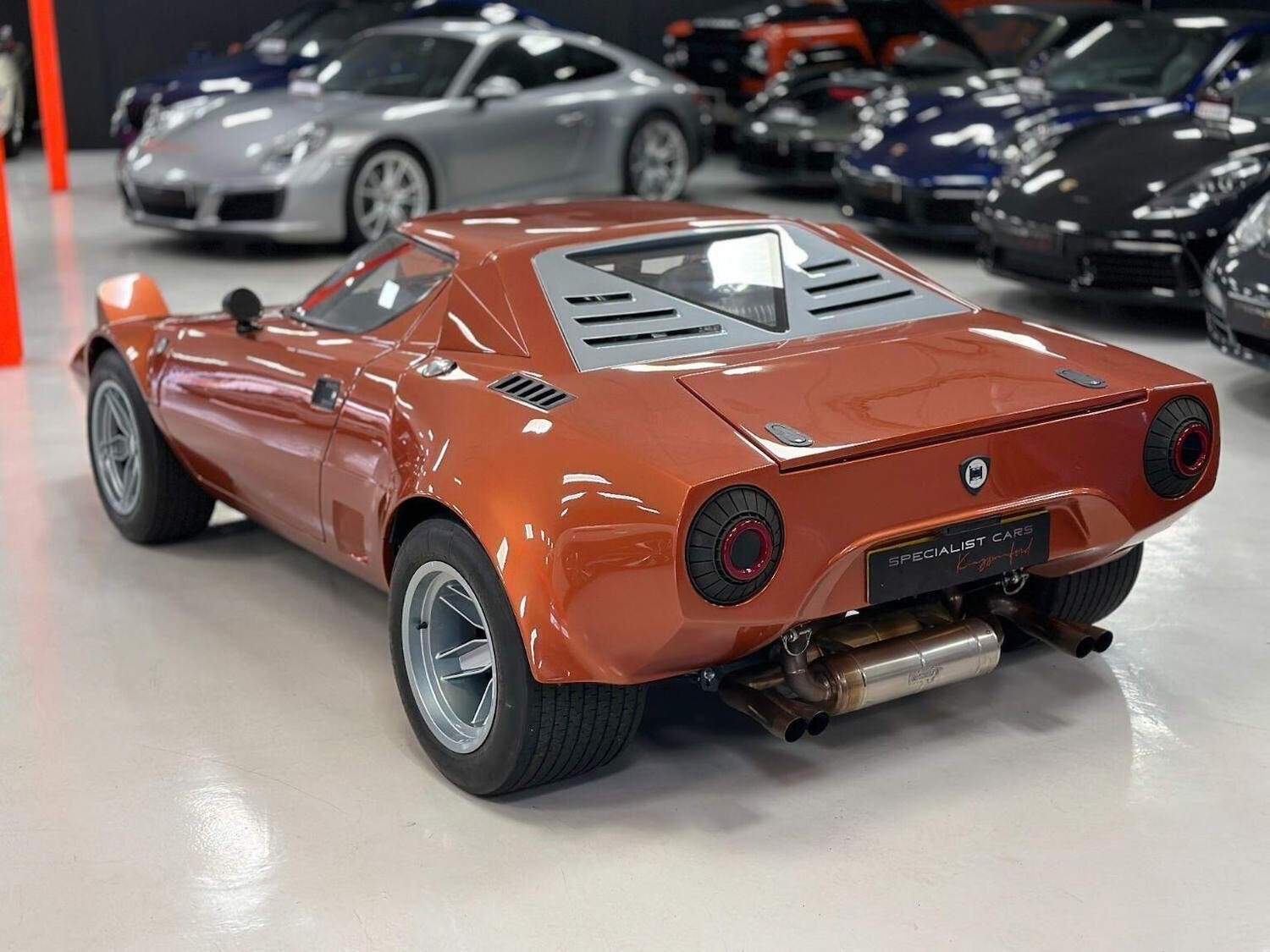 Used Lancia Stratos 2022 for sale - 76656336: Photo 11