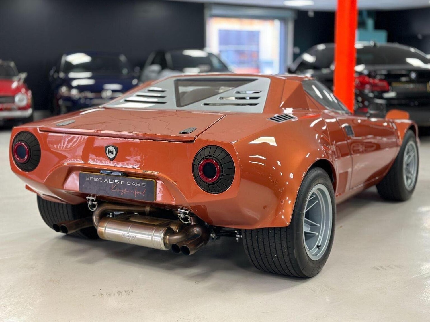 Used Lancia Stratos 2022 for sale - 76656336: Photo 16