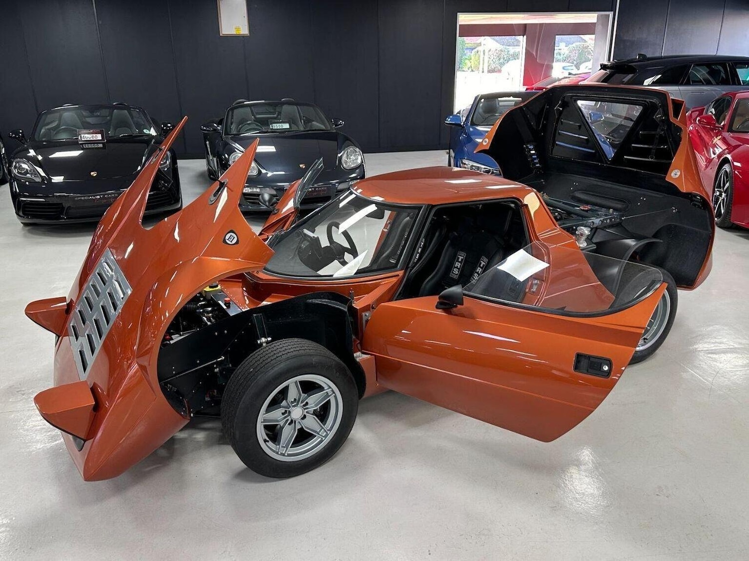 Used Lancia Stratos 2022 for sale - 76656336: Photo 19