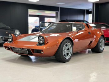 Lancia - Stratos