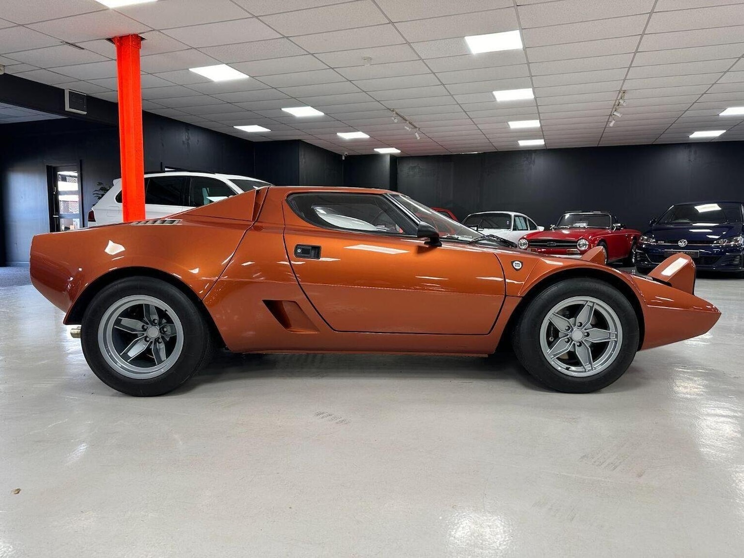 Used Lancia Stratos 2022 for sale - 76656336: Photo 20