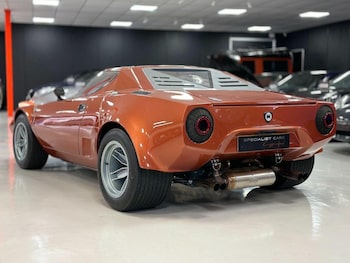 Used Lancia Stratos 2022 for sale - 76656336: Photo
