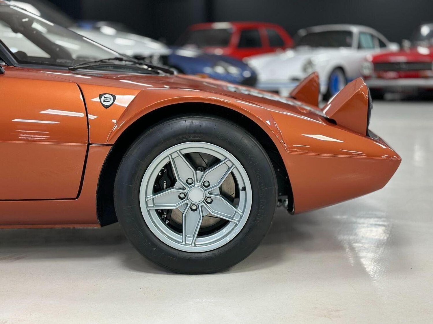 Used Lancia Stratos 2022 for sale - 76656336: Photo 47