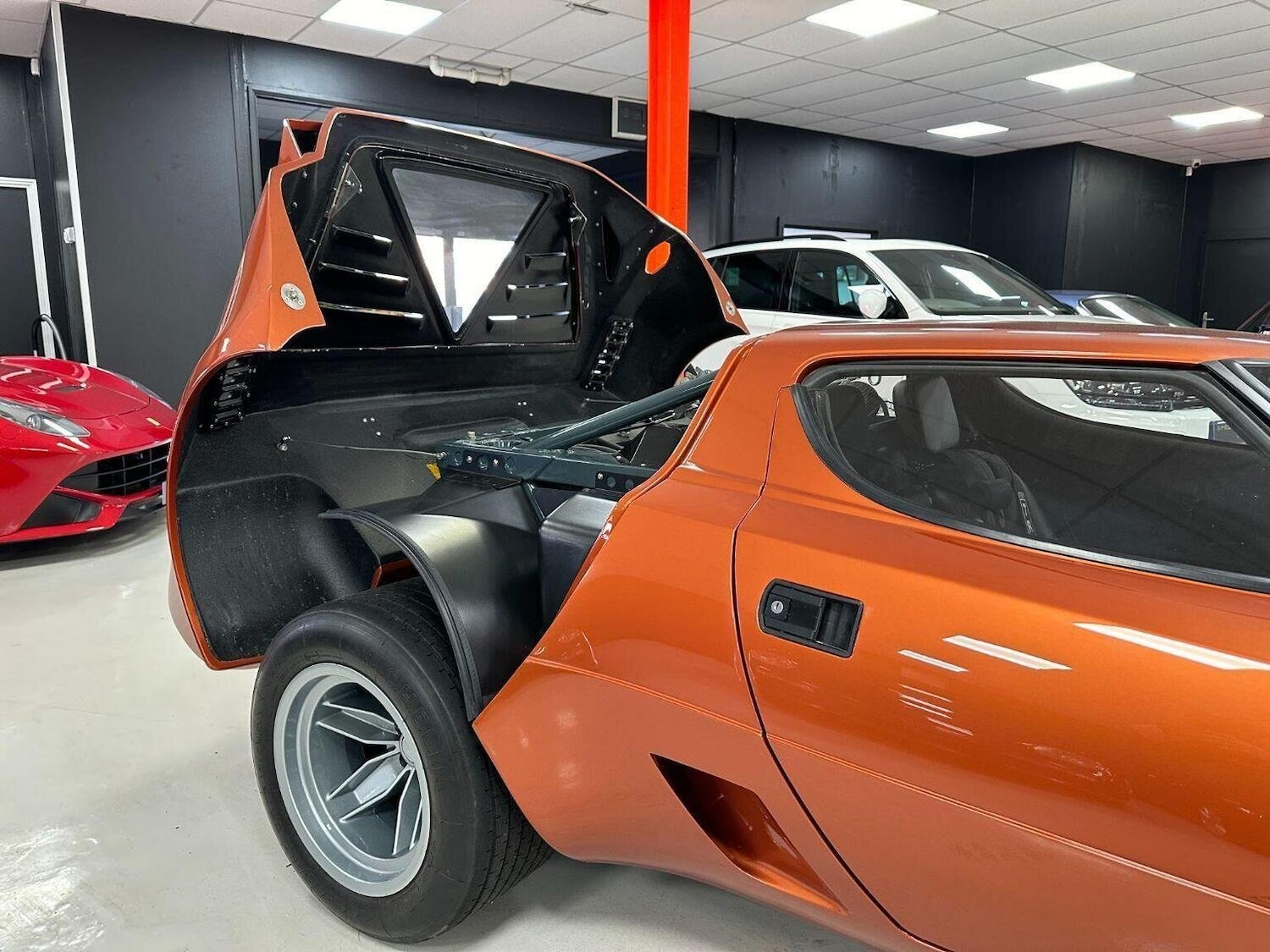 Used Lancia Stratos 2022 for sale - 76656336: Photo 77