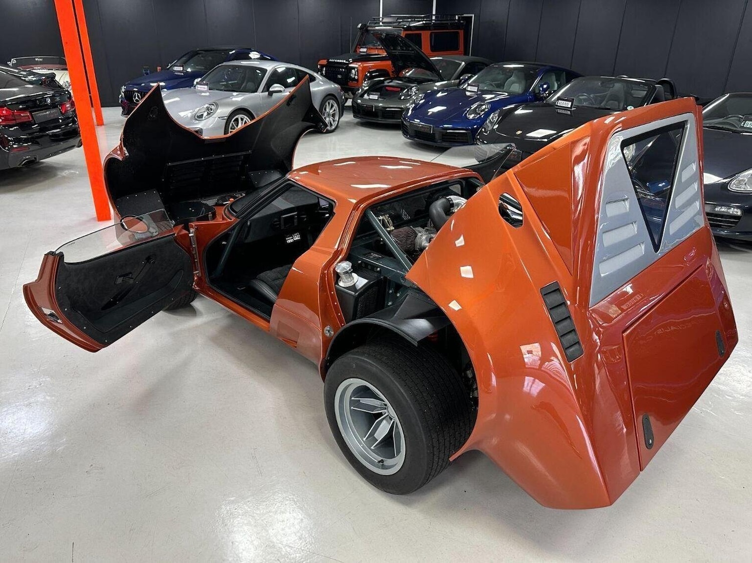 Used Lancia Stratos 2022 for sale - 76656336: Photo 8