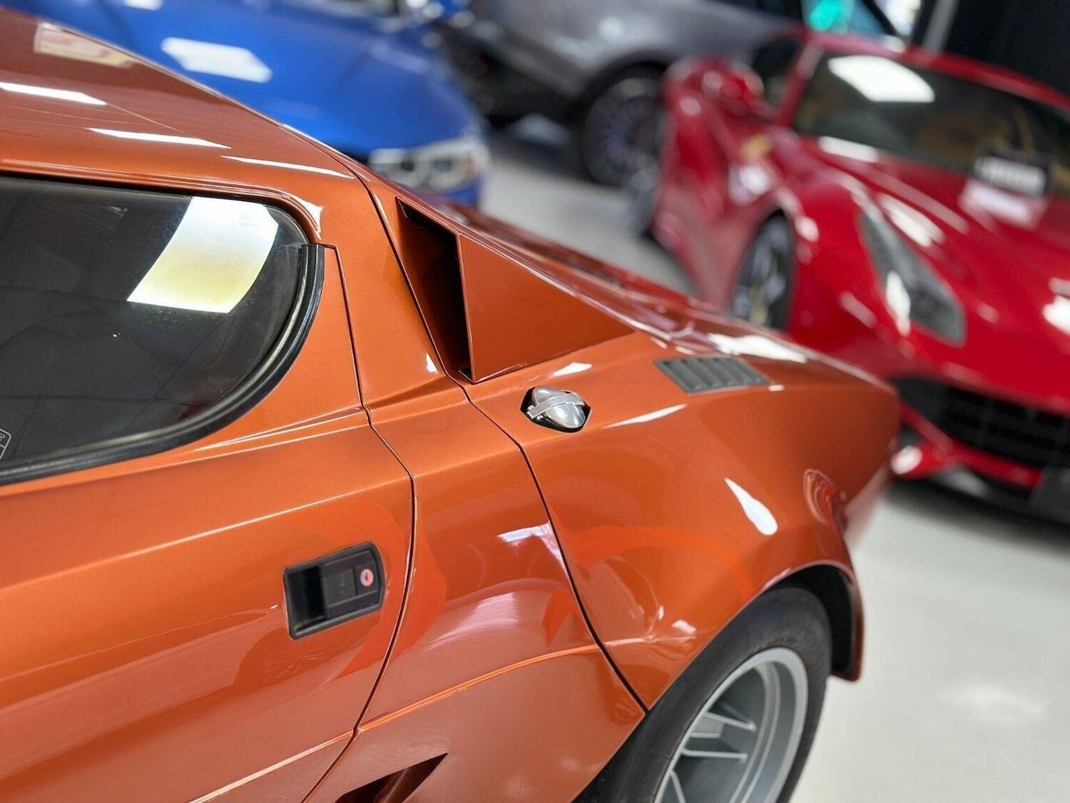 Used Lancia Stratos 2022 for sale - 76656336: Photo 93