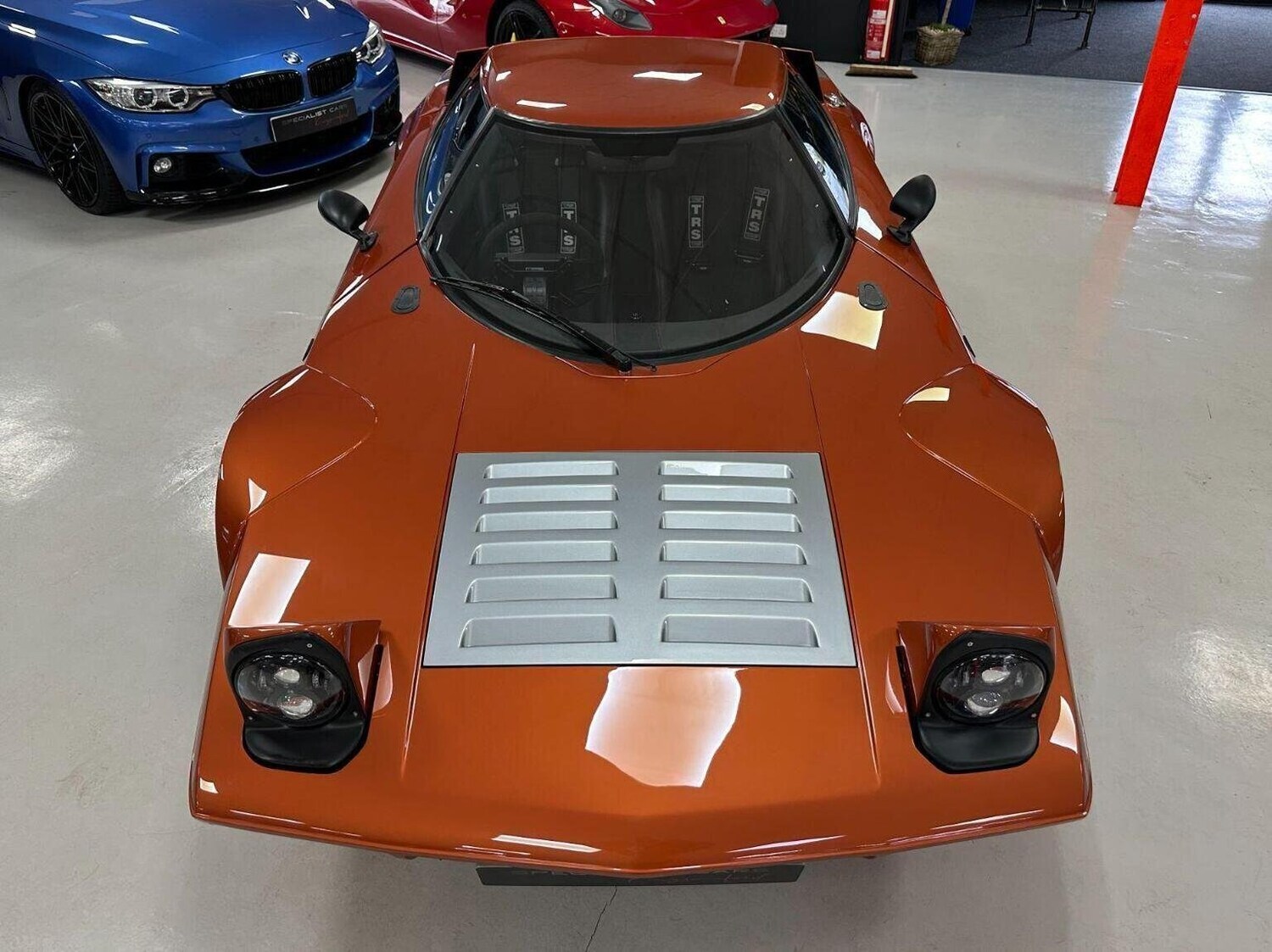 Used Lancia Stratos 2022 for sale - 76656336: Photo 99