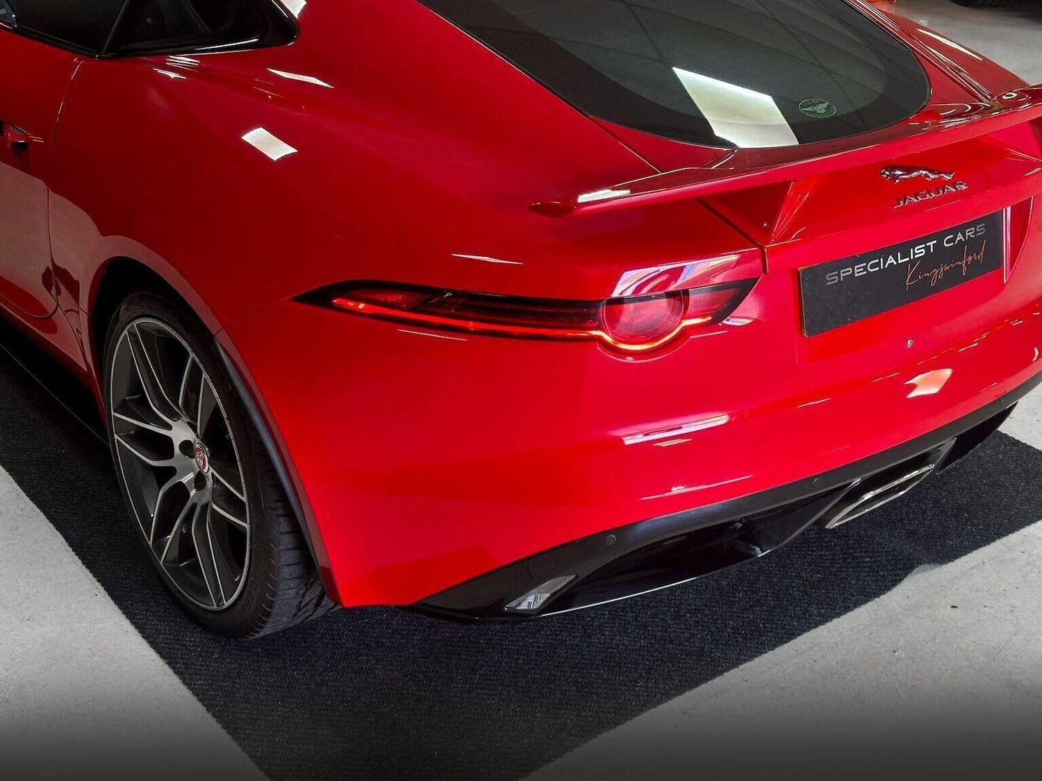 Used Jaguar F-Type 2018 for sale - 76769240: Photo 11