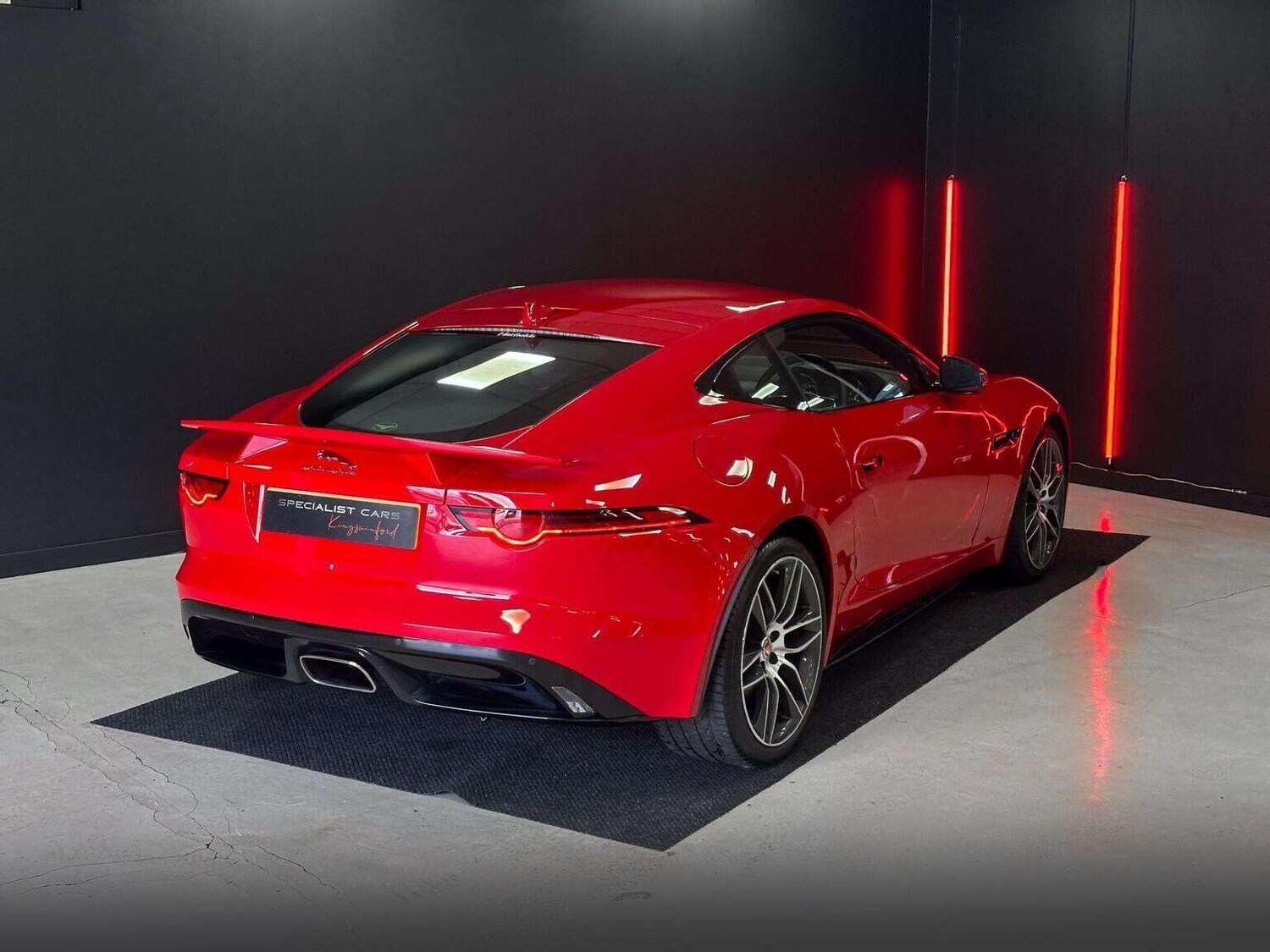 Used Jaguar F-Type 2018 for sale - 76769240: Photo 16