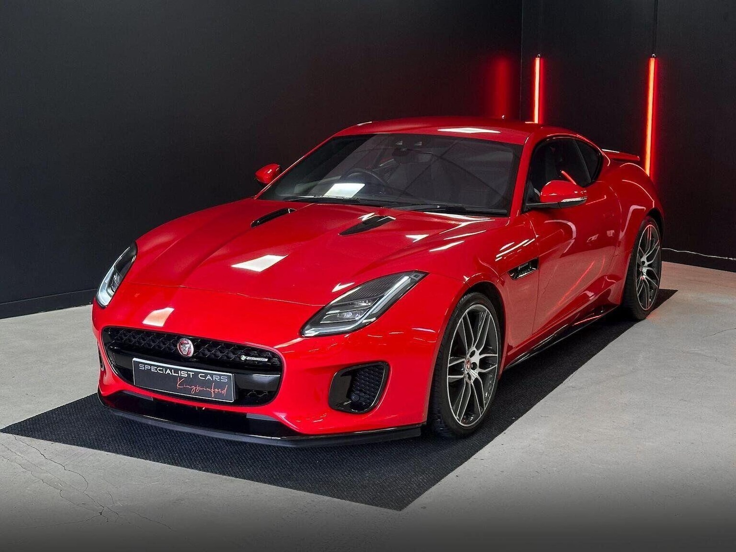 Used Jaguar F-Type 2018 for sale - 76769240: Photo 18
