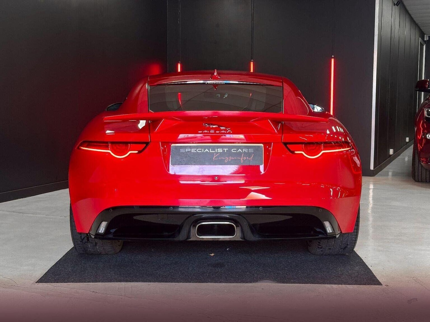 Used Jaguar F-Type 2018 for sale - 76769240: Photo 39