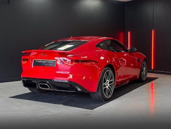 Used Jaguar F-Type 2018 for sale - 76769240: Photo