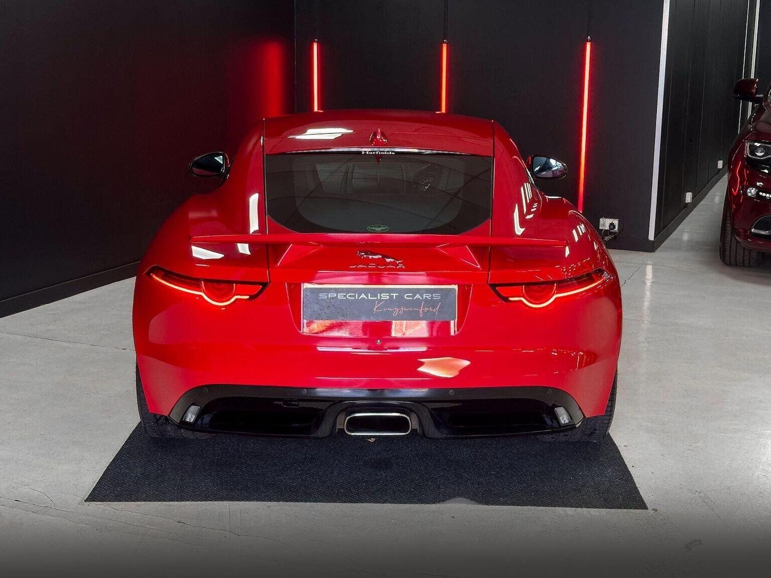 Used Jaguar F-Type 2018 for sale - 76769240: Photo 6