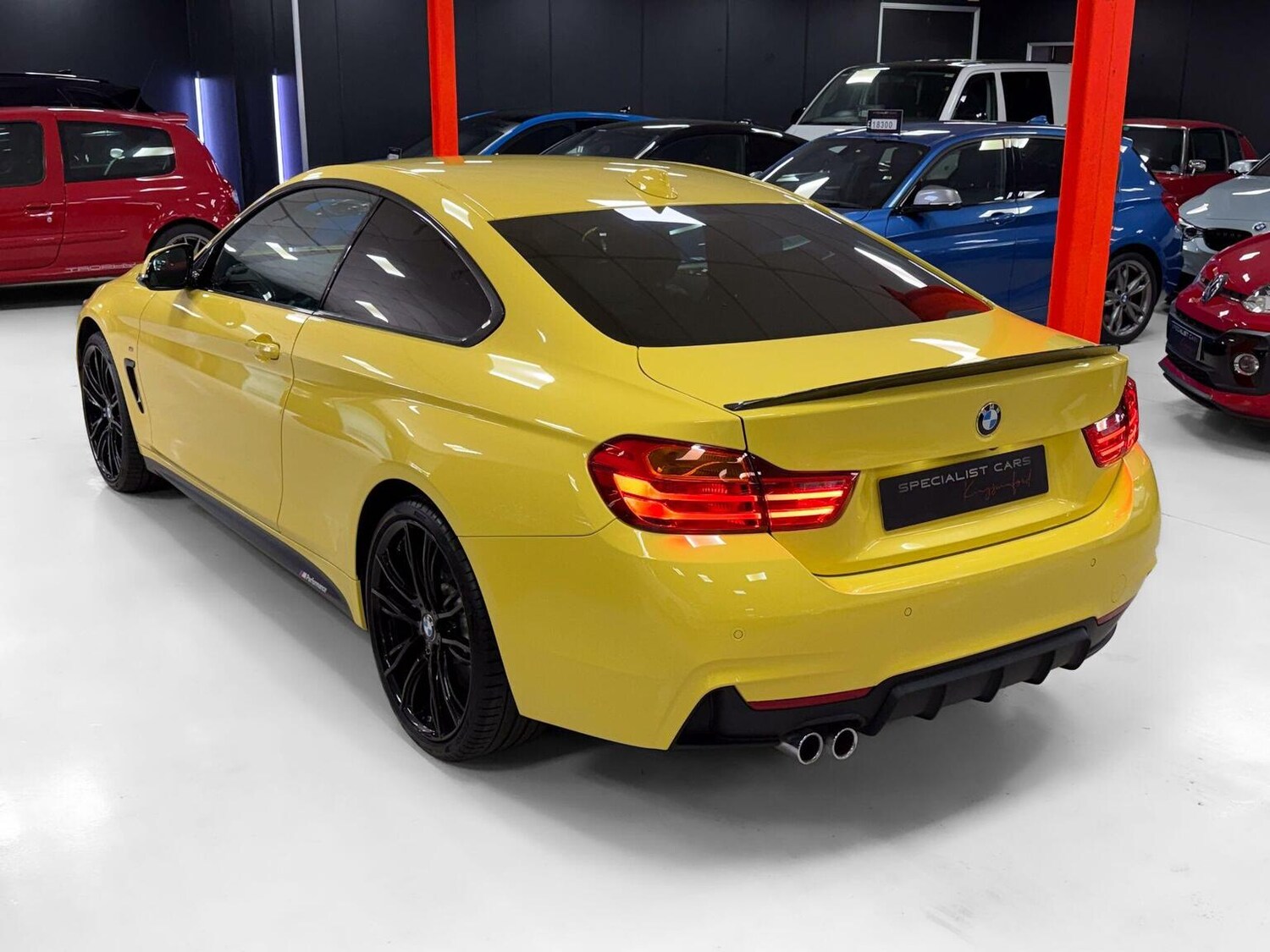 Used BMW 4 Series 2015 for sale - 78090676: Photo 10