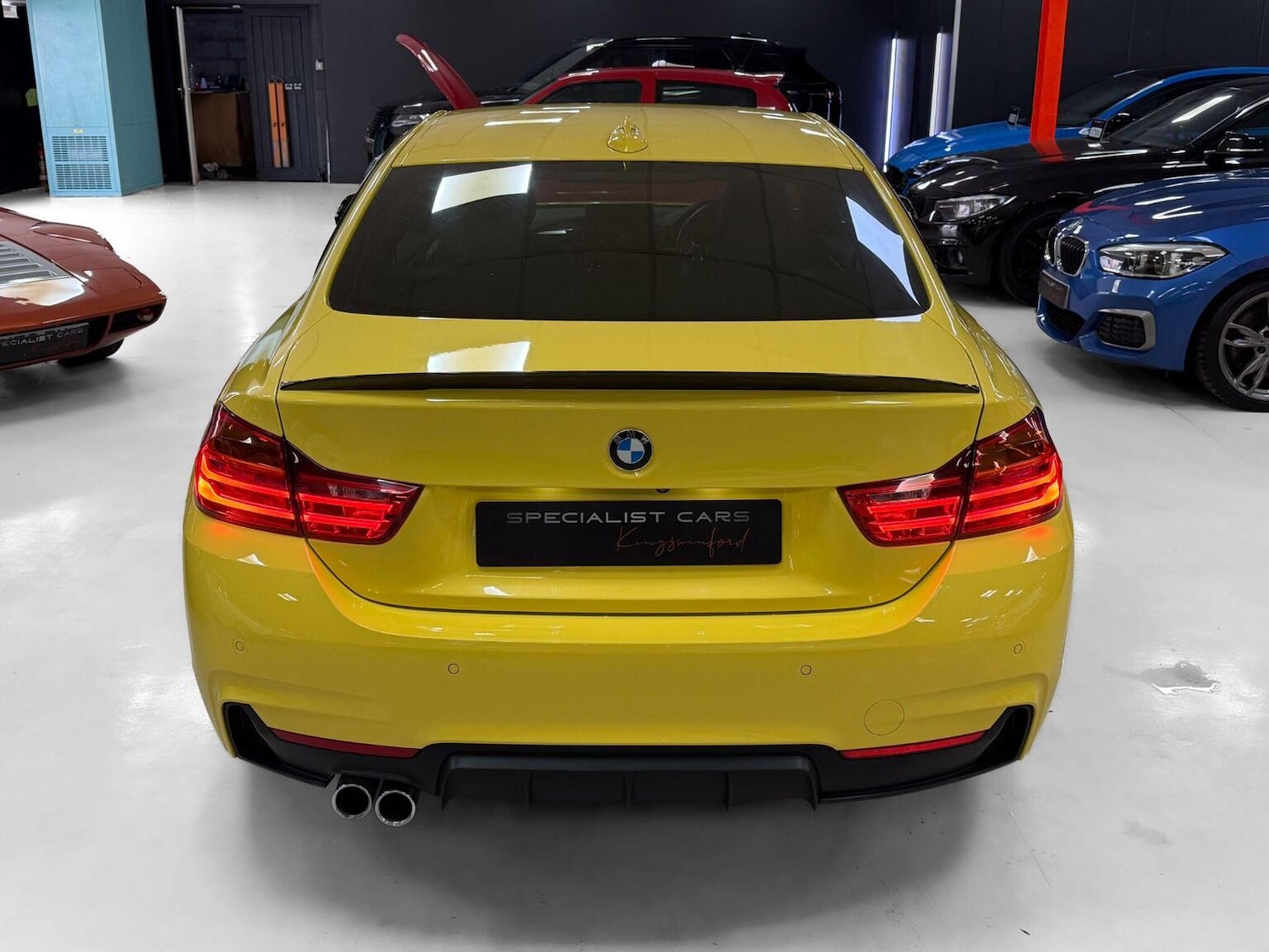 Used BMW 4 Series 2015 for sale - 78090676: Photo 11