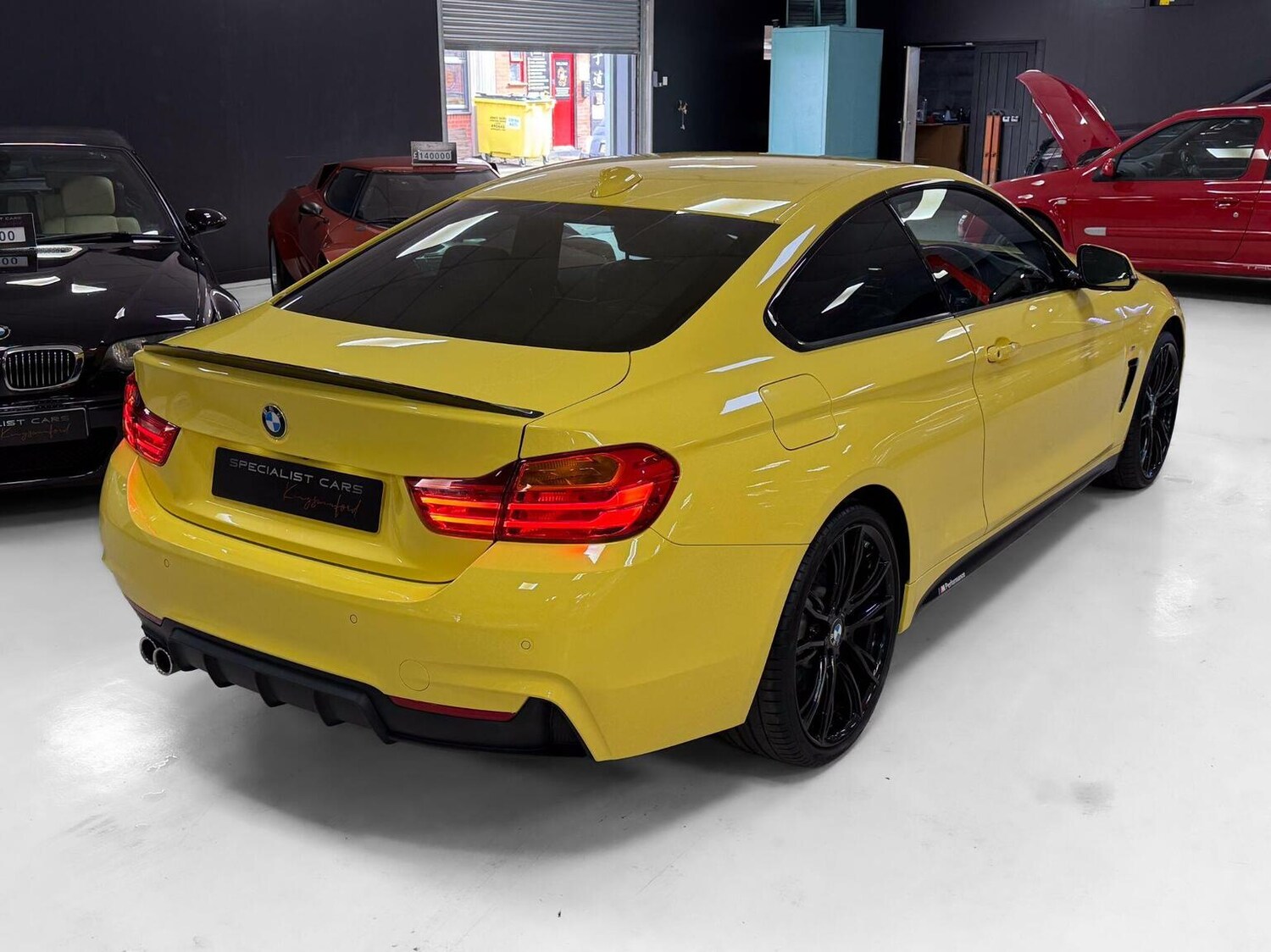 Used BMW 4 Series 2015 for sale - 78090676: Photo 12