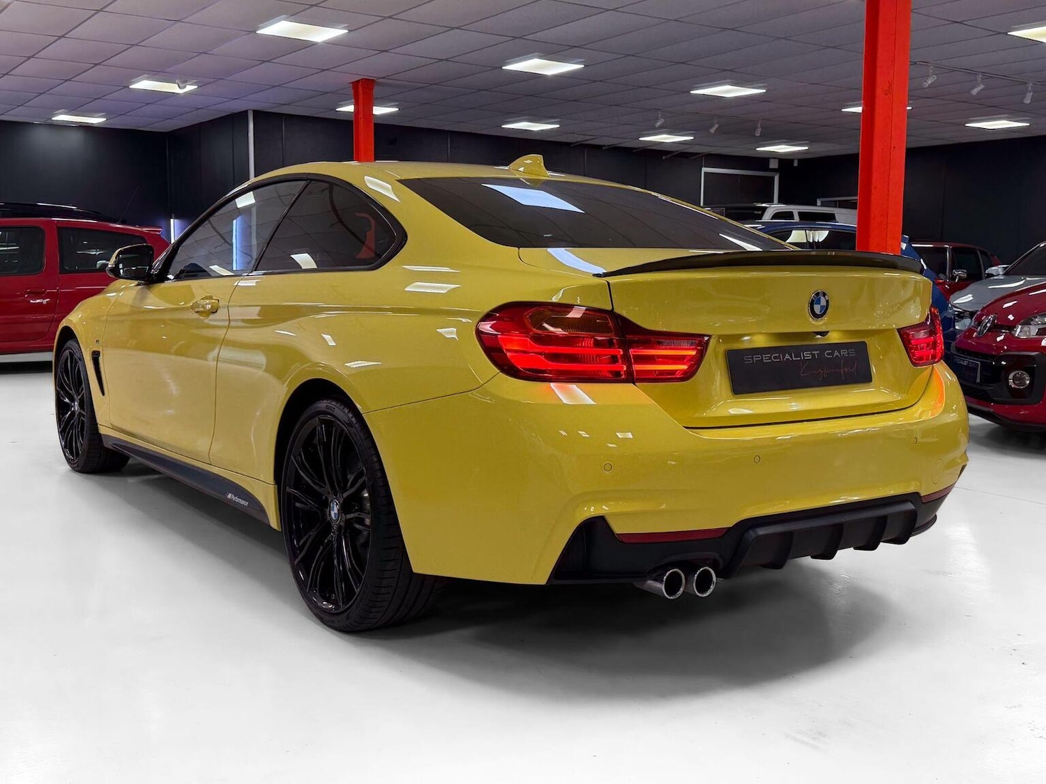 Used BMW 4 Series 2015 for sale - 78090676: Photo 13