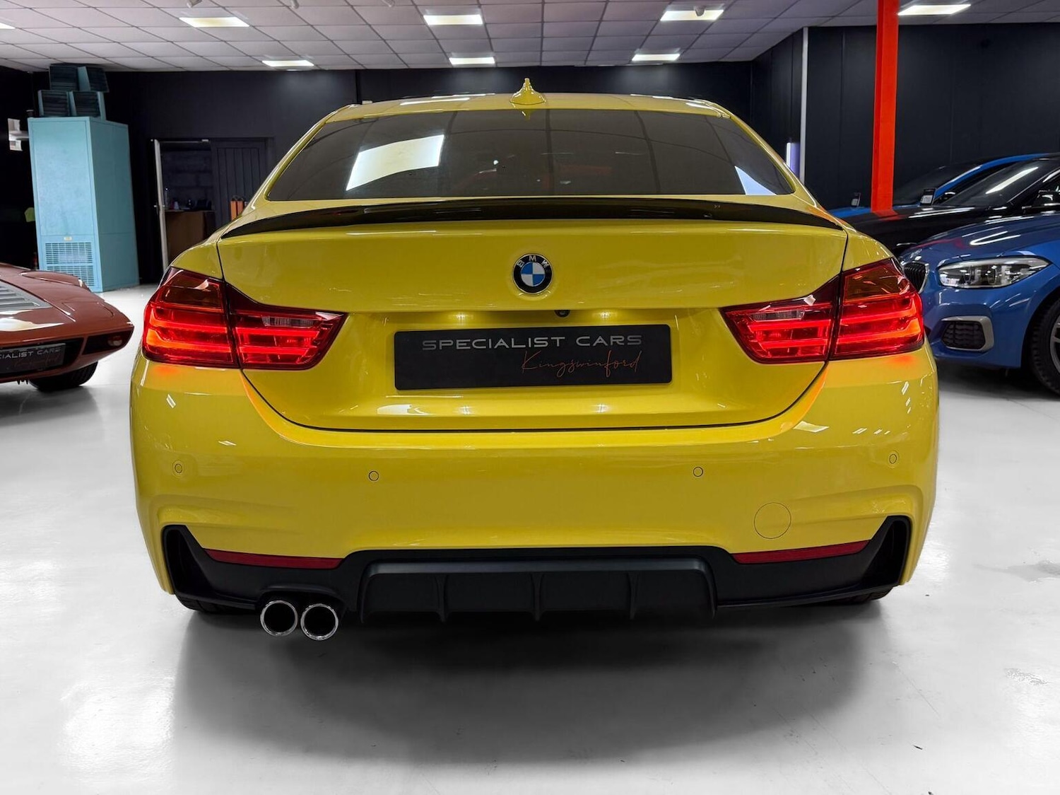 Used BMW 4 Series 2015 for sale - 78090676: Photo 14