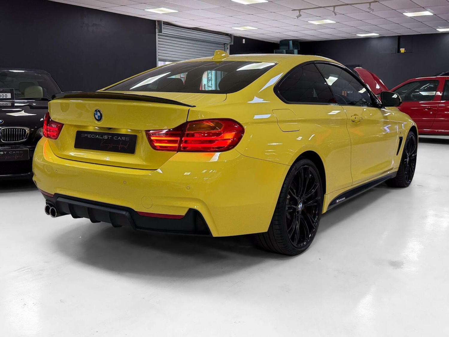 Used BMW 4 Series 2015 for sale - 78090676: Photo 15