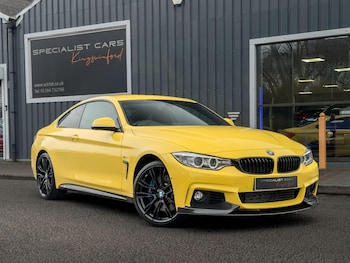 Used BMW 4 Series 2015 for sale - 78090676: Photo