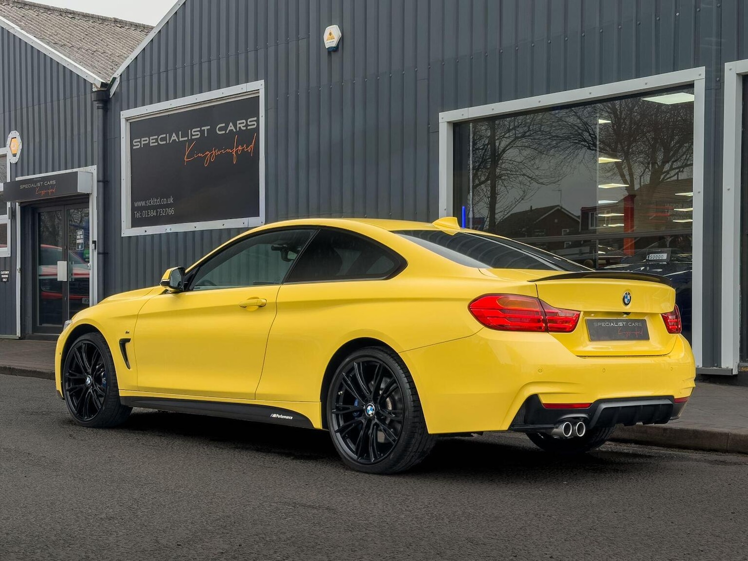 Used BMW 4 Series 2015 for sale - 78090676: Photo 2