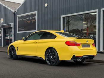 Used BMW 4 Series 2015 for sale - 78090676: Photo