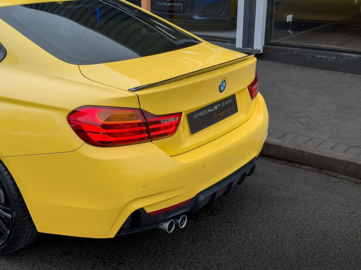 Used BMW 4 Series 2015 for sale - 78090676: Photo 30